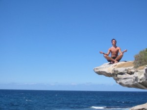 how to calm mind
