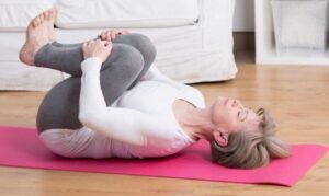 stretches for lower back pain