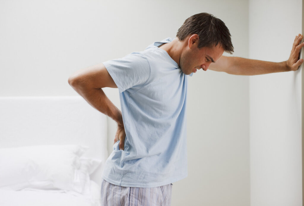 back pain help, back pain advice