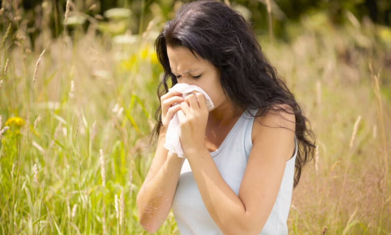 hay fever treatment
