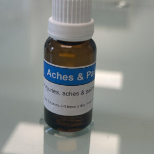 Aches & Pains Homeopathic