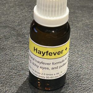 Hayfever Relief Homeopathic