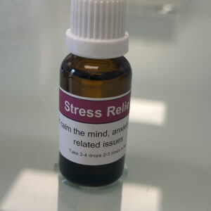 Stress Relief Homeopathic
