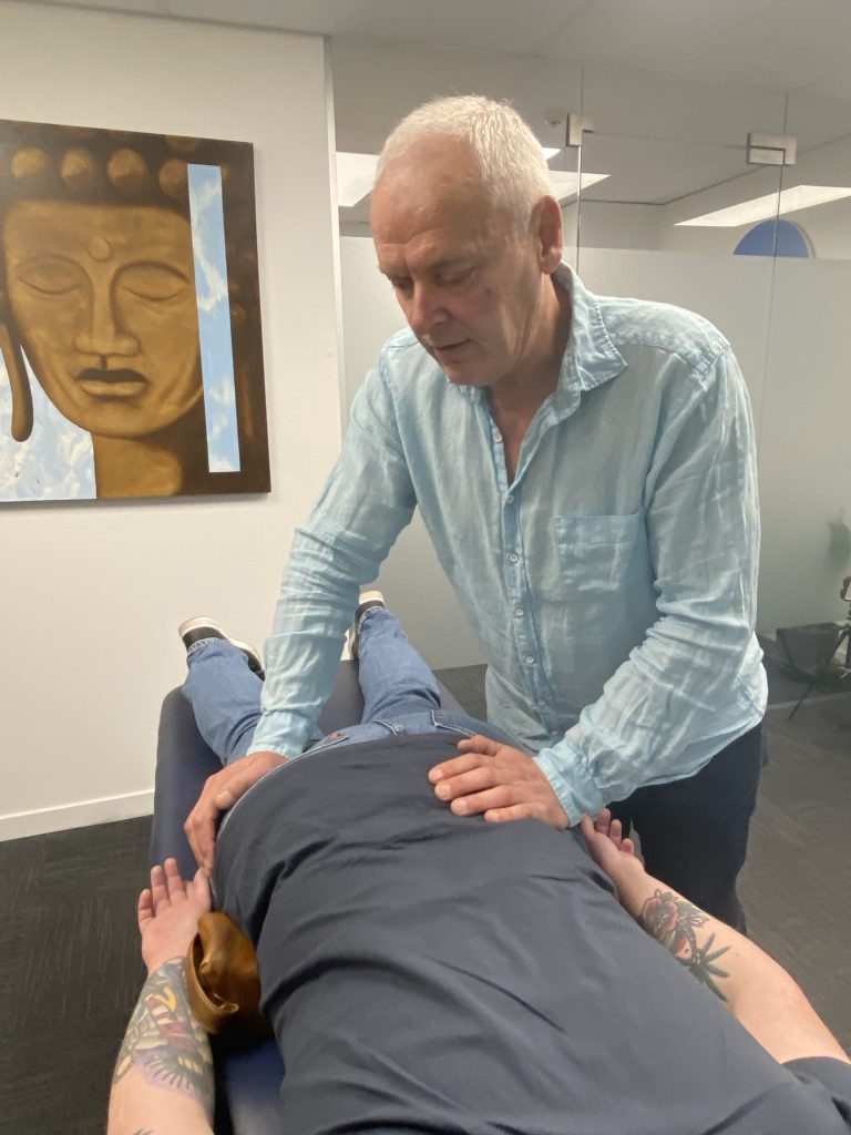 christchurch chiropractor