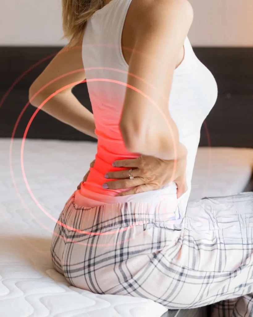 back pain relief